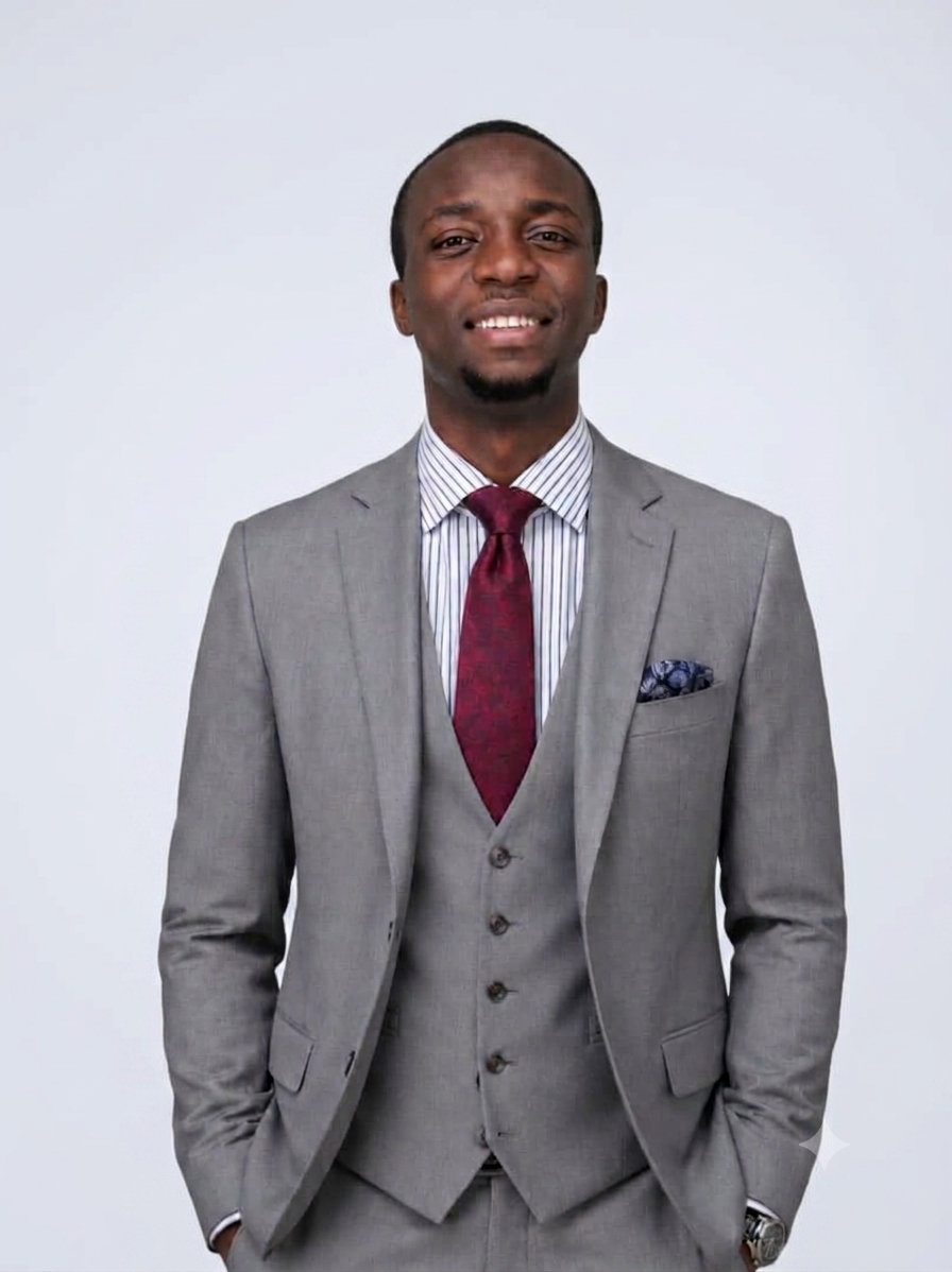 Chukwu Joshua Chukwuebuka - Founder of G12 Institute